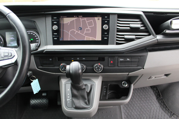 Volkswagen Transporter T6.1 2.0 TDI 146KW E6 Aut. 4Motion L2 DC Highline ✓ dubbele cabine ✓2x schuifdeur