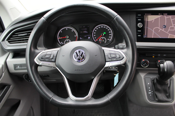 Volkswagen Transporter T6.1 2.0 TDI 146KW E6 Aut. 4Motion L2 DC Highline ✓ dubbele cabine ✓2x schuifdeur