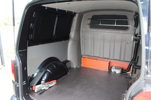 Volkswagen Transporter T6.1 2.0 TDI 146KW E6 Aut. 4Motion L2 DC Highline ✓ dubbele cabine ✓2x schuifdeur