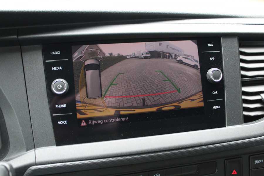 Volkswagen Transporter T6.1 2.0 TDI 146KW E6 Aut. 4Motion L2 DC Highline ✓ dubbele cabine ✓2x schuifdeur