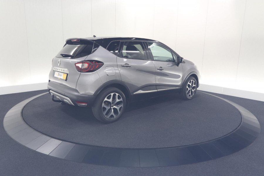 Renault Captur TCe 90 Limited | Trekhaak | Navigatie | Pack Comfort | Parkeersensoren