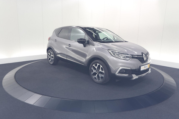 Renault Captur TCe 90 Limited | Trekhaak | Navigatie | Pack Comfort | Parkeersensoren