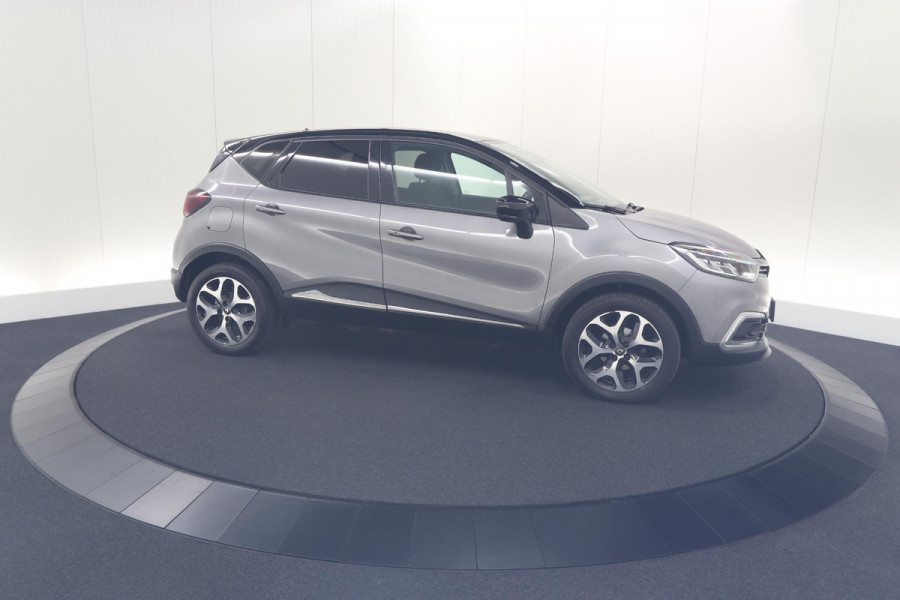 Renault Captur TCe 90 Limited | Trekhaak | Navigatie | Pack Comfort | Parkeersensoren