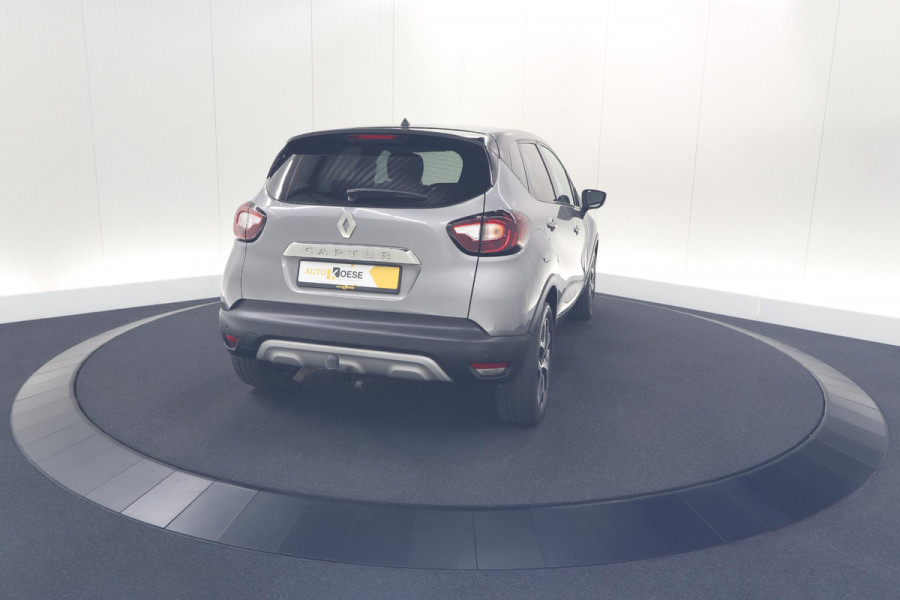 Renault Captur TCe 90 Limited | Trekhaak | Navigatie | Pack Comfort | Parkeersensoren