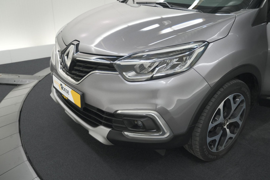 Renault Captur TCe 90 Limited | Trekhaak | Navigatie | Pack Comfort | Parkeersensoren