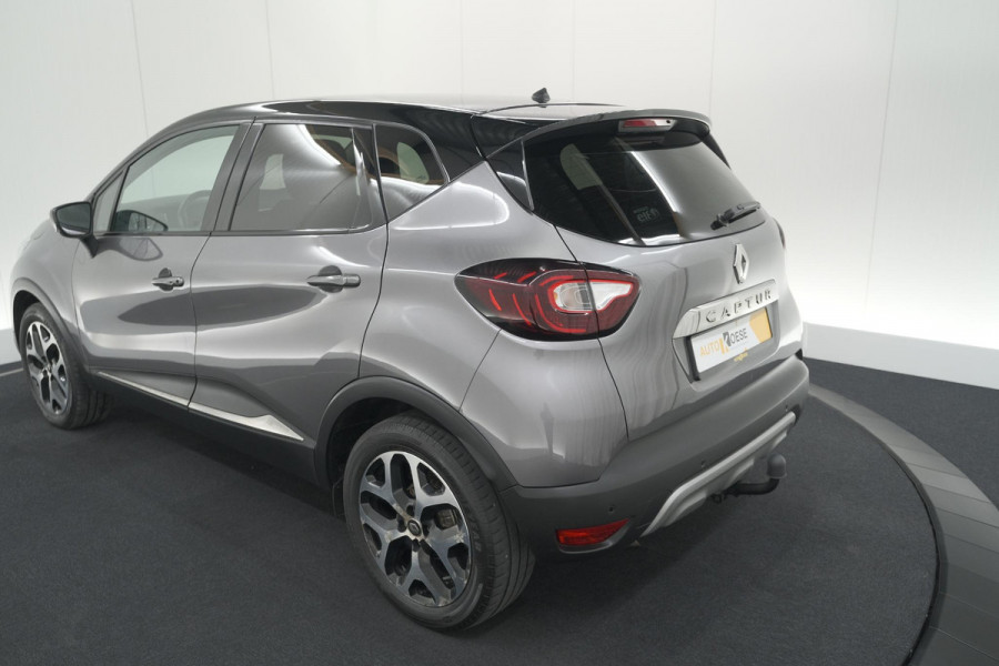 Renault Captur TCe 90 Limited | Trekhaak | Navigatie | Pack Comfort | Parkeersensoren