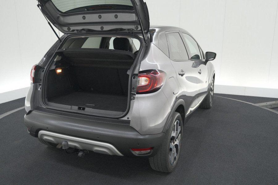 Renault Captur TCe 90 Limited | Trekhaak | Navigatie | Pack Comfort | Parkeersensoren