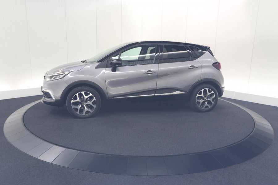 Renault Captur TCe 90 Limited | Trekhaak | Navigatie | Pack Comfort | Parkeersensoren