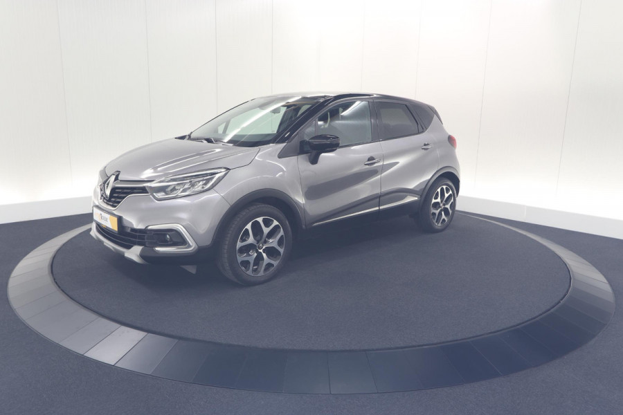 Renault Captur TCe 90 Limited | Trekhaak | Navigatie | Pack Comfort | Parkeersensoren