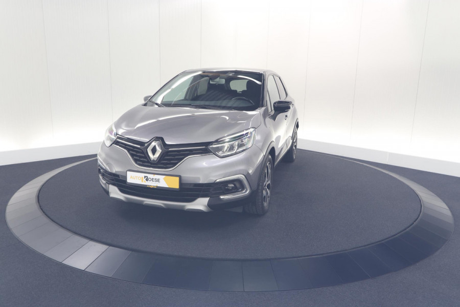 Renault Captur TCe 90 Limited | Trekhaak | Navigatie | Pack Comfort | Parkeersensoren