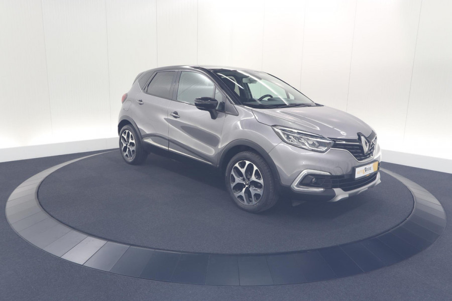Renault Captur TCe 90 Limited | Trekhaak | Navigatie | Pack Comfort | Parkeersensoren