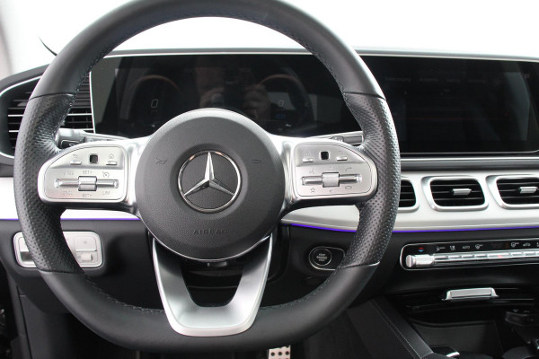 Mercedes-Benz GLE 350 e 4MATIC Plug in Hybride AMG Night | Panorama dak | Navigatie | Climate Control | Led | Dab | Camera | Wegklapbare Trekhaak |