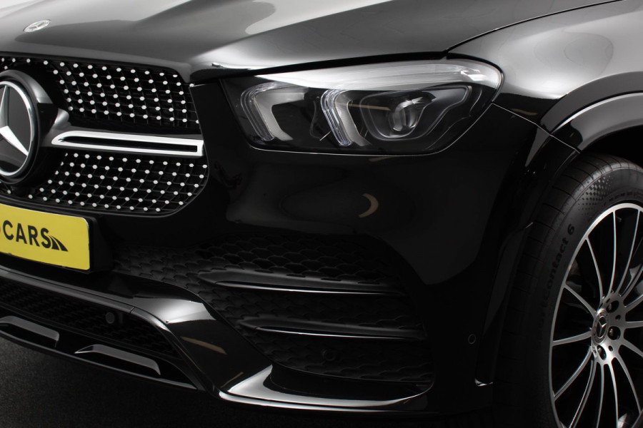 Mercedes-Benz GLE 350 e 4MATIC Plug in Hybride AMG Night | Panorama dak | Navigatie | Climate Control | Led | Dab | Camera | Wegklapbare Trekhaak |