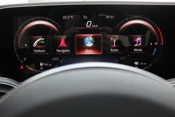 Mercedes-Benz GLE 350 e 4MATIC Plug in Hybride AMG Night | Panorama dak | Navigatie | Climate Control | Led | Dab | Camera | Wegklapbare Trekhaak |