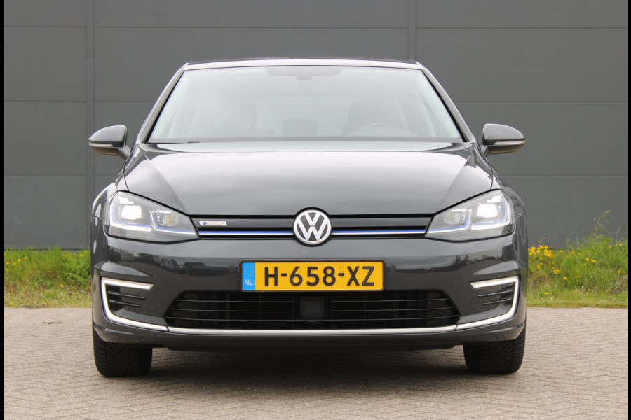 Volkswagen e-Golf E-DITION PDC AdaptiveCruise AllSeason