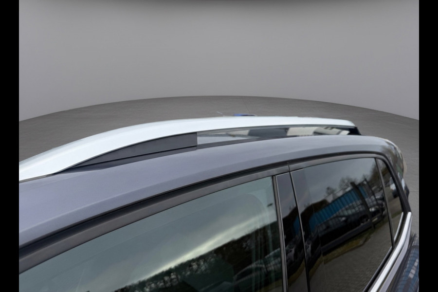 Volkswagen T-Cross 1.0 TSI AUTOMAAT 110 pk 2 X R-Line, trekhaak, dealer onderhouden, 1 e eigenaar, NL auto met nap