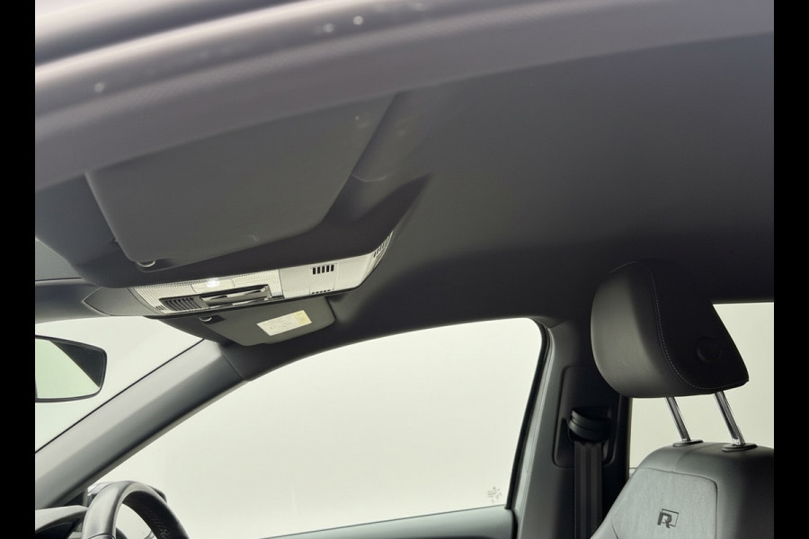 Volkswagen T-Cross 1.0 TSI AUTOMAAT 110 pk 2 X R-Line, trekhaak, dealer onderhouden, 1 e eigenaar, NL auto met nap