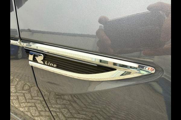 Volkswagen T-Cross 1.0 TSI AUTOMAAT 110 pk 2 X R-Line, trekhaak, dealer onderhouden, 1 e eigenaar, NL auto met nap