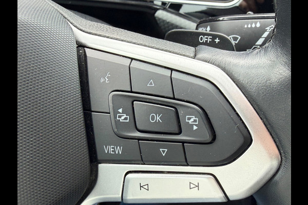 Volkswagen T-Cross 1.0 TSI AUTOMAAT 110 pk 2 X R-Line, trekhaak, dealer onderhouden, 1 e eigenaar, NL auto met nap