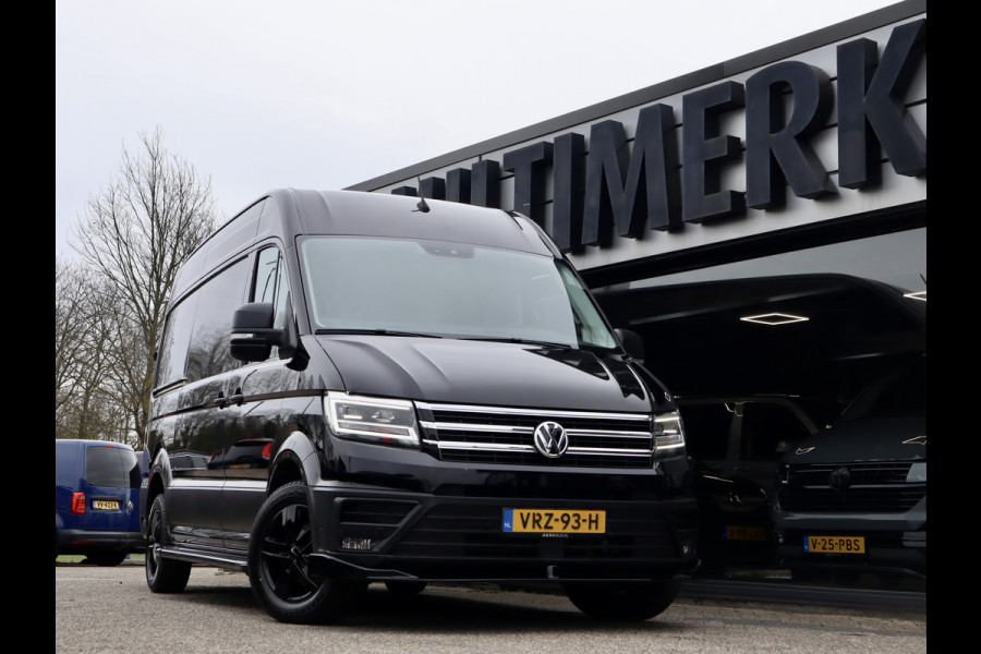 Volkswagen Crafter 2.0 TDI 177PK L3H3 EXCLUSIVE EDITION