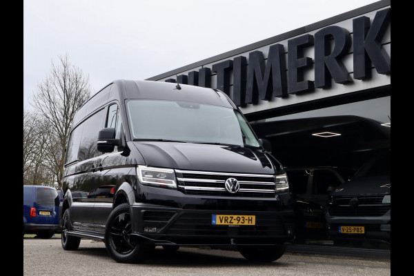 Volkswagen Crafter 2.0 TDI 177PK L3H3 EXCLUSIVE EDITION