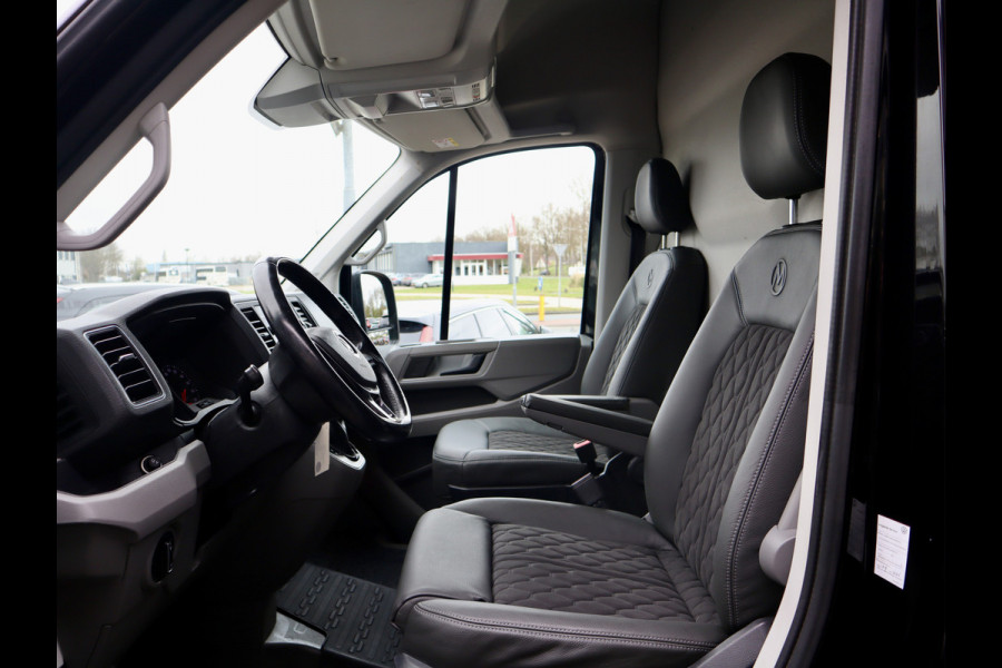 Volkswagen Crafter 2.0 TDI 177PK L3H3 EXCLUSIVE EDITION