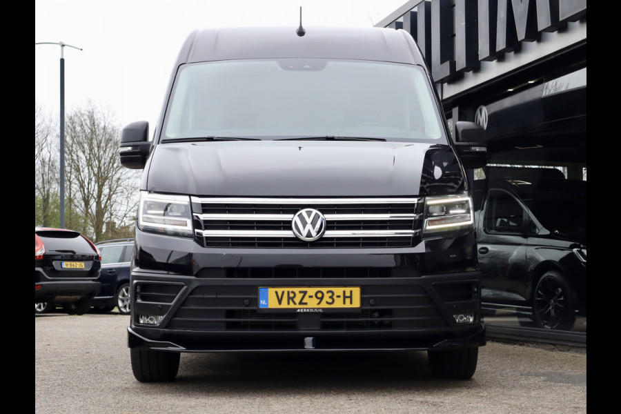 Volkswagen Crafter 2.0 TDI 177PK L3H3 EXCLUSIVE EDITION