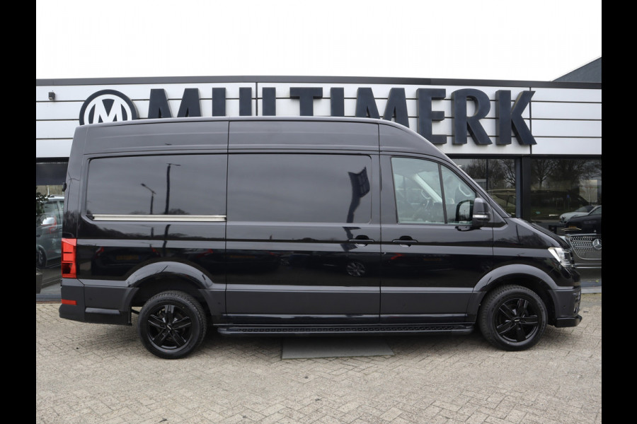 Volkswagen Crafter 2.0 TDI 177PK L3H3 EXCLUSIVE EDITION
