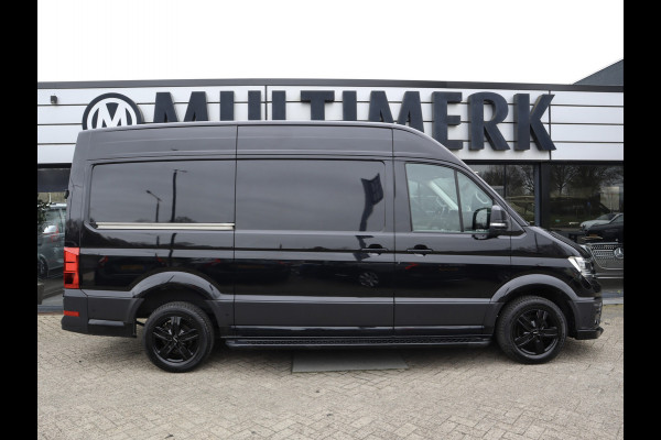 Volkswagen Crafter 2.0 TDI 177PK L3H3 EXCLUSIVE EDITION