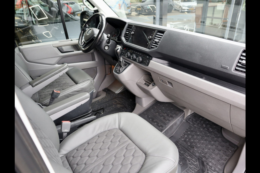 Volkswagen Crafter 2.0 TDI 177PK L3H3 EXCLUSIVE EDITION