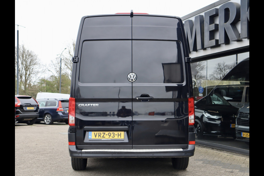 Volkswagen Crafter 2.0 TDI 177PK L3H3 EXCLUSIVE EDITION