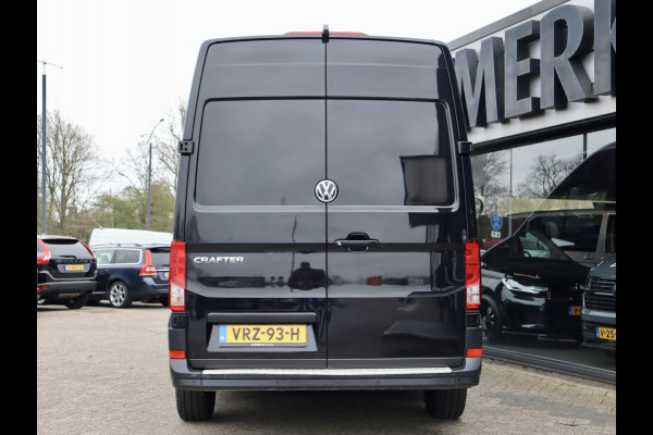 Volkswagen Crafter 2.0 TDI 177PK L3H3 EXCLUSIVE EDITION
