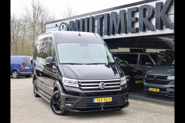 Volkswagen Crafter 2.0 TDI 177PK L3H3 EXCLUSIVE EDITION