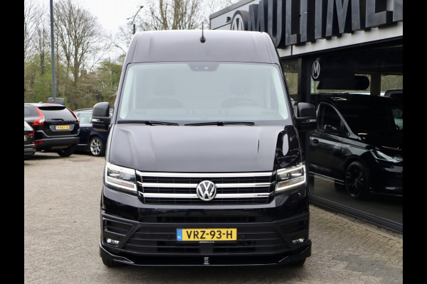 Volkswagen Crafter 2.0 TDI 177PK L3H3 EXCLUSIVE EDITION