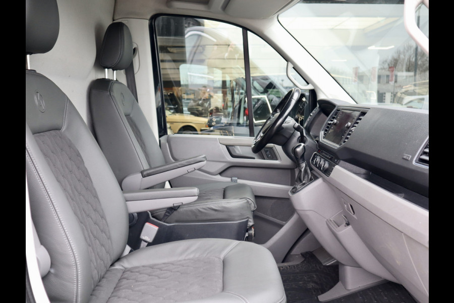 Volkswagen Crafter 2.0 TDI 177PK L3H3 EXCLUSIVE EDITION