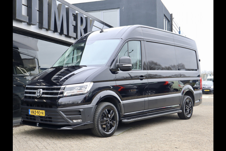 Volkswagen Crafter 2.0 TDI 177PK L3H3 EXCLUSIVE EDITION