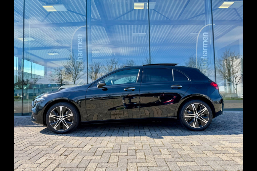 Mercedes-Benz A-Klasse 250 e Star Edition, 1e eigenaar, NAP, Pano, Leder, KeyLess