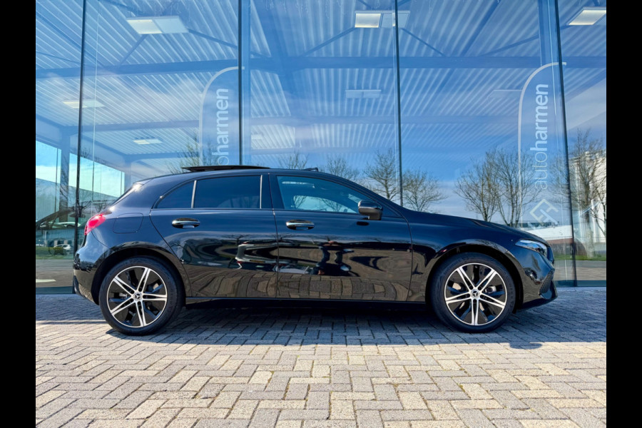 Mercedes-Benz A-Klasse 250 e Star Edition, 1e eigenaar, NAP, Pano, Leder, KeyLess