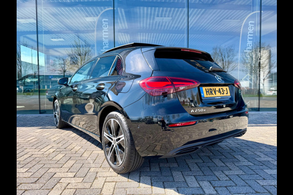 Mercedes-Benz A-Klasse 250 e Star Edition, 1e eigenaar, NAP, Pano, Leder, KeyLess