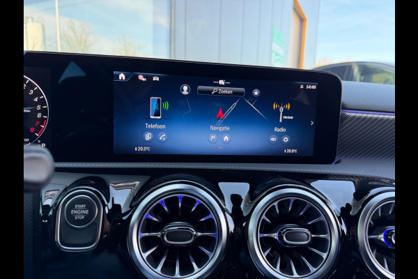 Mercedes-Benz A-Klasse 250 e Star Edition, 1e eigenaar, NAP, Pano, Leder, KeyLess