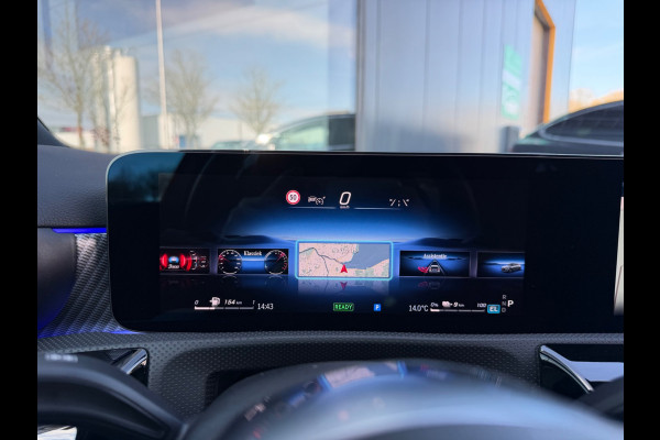 Mercedes-Benz A-Klasse 250 e Star Edition, 1e eigenaar, NAP, Pano, Leder, KeyLess