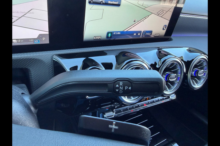 Mercedes-Benz A-Klasse 250 e Star Edition, 1e eigenaar, NAP, Pano, Leder, KeyLess