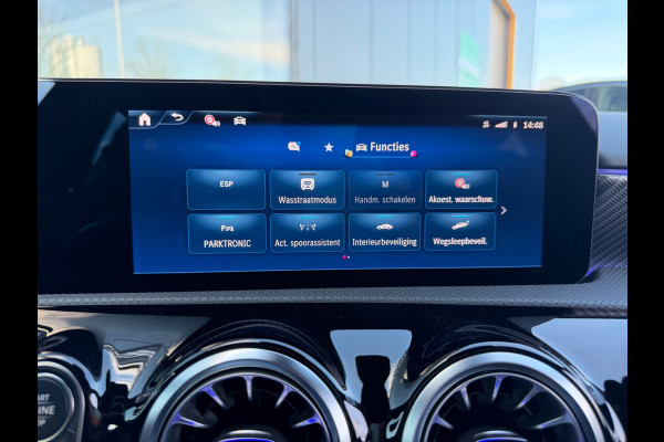 Mercedes-Benz A-Klasse 250 e Star Edition, 1e eigenaar, NAP, Pano, Leder, KeyLess