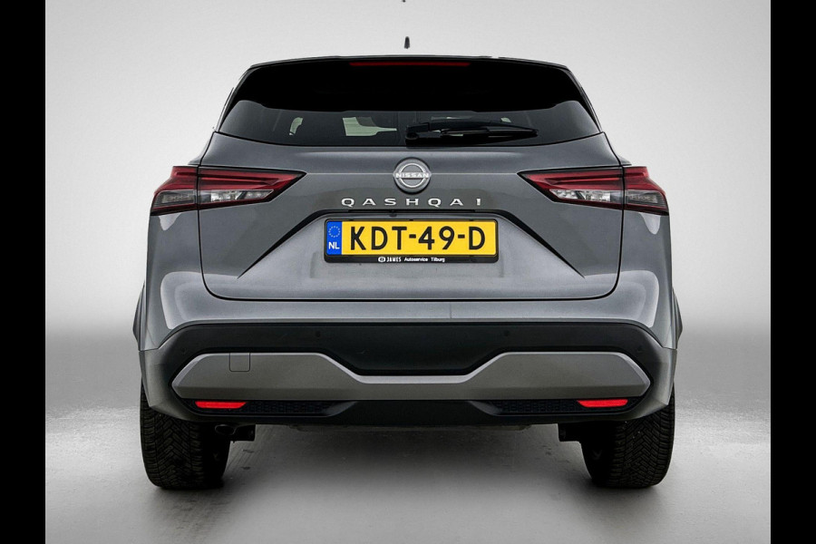 Nissan QASHQAI 1.3 MHEV Xtronic Tekna Plus PANORAMADAK | LEER | MEM. STOEL | MASSAGE | BOSE