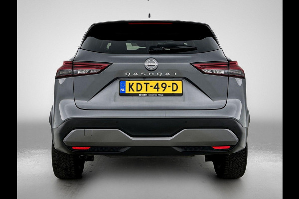 Nissan QASHQAI 1.3 MHEV Xtronic Tekna Plus PANORAMADAK | LEER | MEM. STOEL | MASSAGE | BOSE