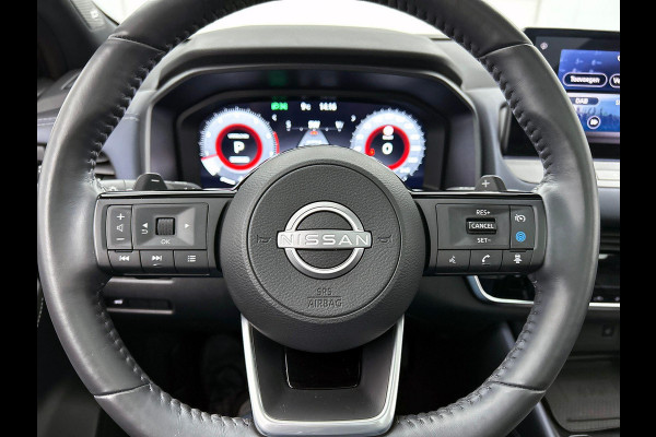 Nissan QASHQAI 1.3 MHEV Xtronic Tekna Plus PANORAMADAK | LEER | MEM. STOEL | MASSAGE | BOSE