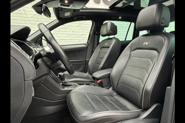 Volkswagen Tiguan 1.5 TSI ACT R-line Automaat Panorama Stoelverwarming 360 Camera+Pdc Clima Carplay Dab+ Digital Dash