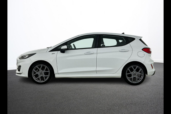 Ford Fiesta 1.0 EcoBoost Hybrid ST-Line | Navigatie | Apple Carplay/Android Auto | Parkeersensoren achter | Cruise Control | Climate Control | Lichtmetalen velgen