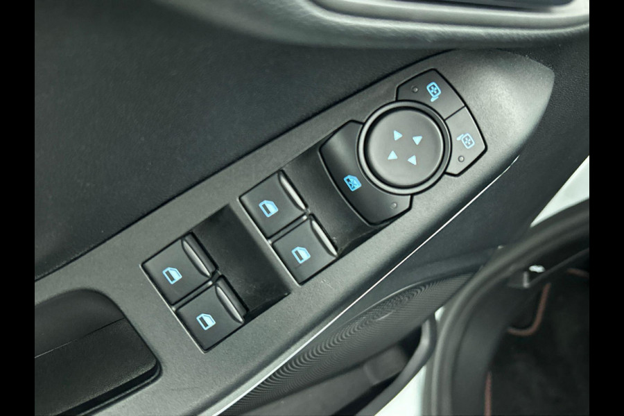 Ford Fiesta 1.0 EcoBoost Hybrid ST-Line | Navigatie | Apple Carplay/Android Auto | Parkeersensoren achter | Cruise Control | Climate Control | Lichtmetalen velgen