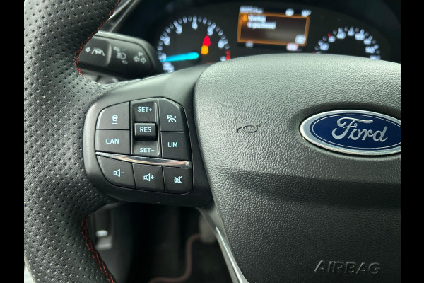 Ford Fiesta 1.0 EcoBoost Hybrid ST-Line | Navigatie | Apple Carplay/Android Auto | Parkeersensoren achter | Cruise Control | Climate Control | Lichtmetalen velgen